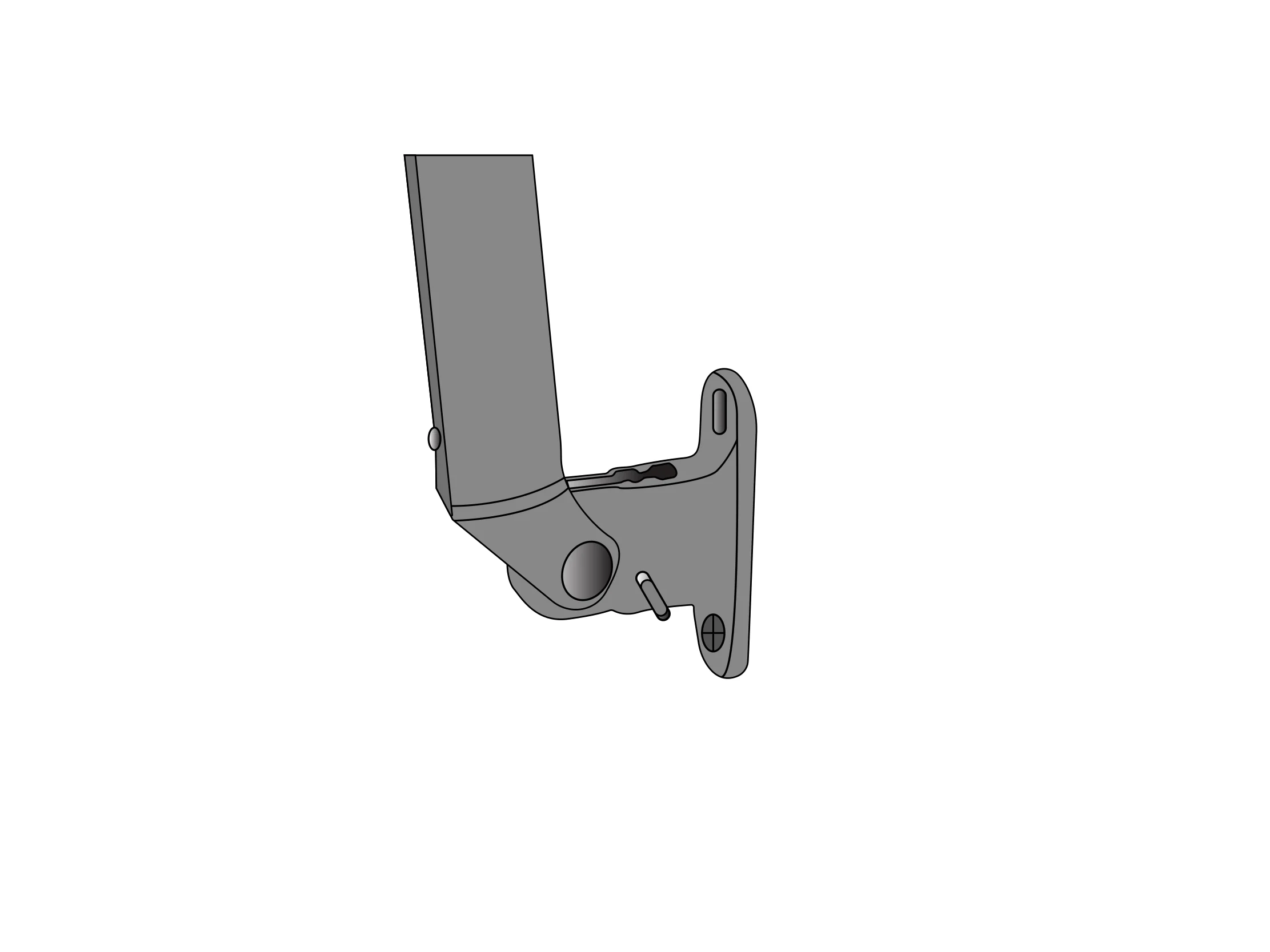 Drop Arm