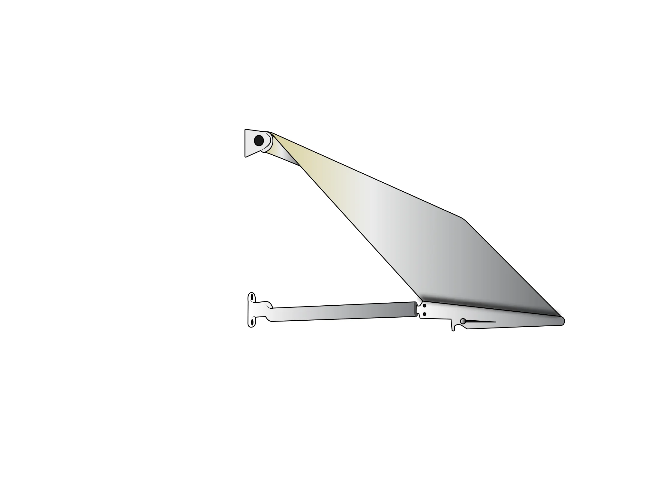 Drop Arm 3