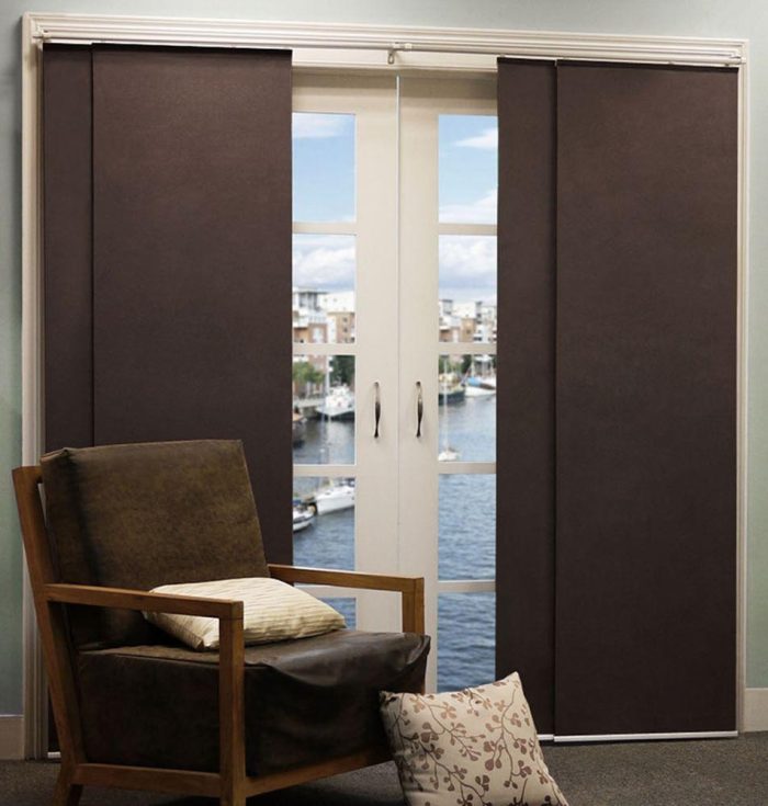 panel-track-blinds-with-vertical-blinds-lowes-also-woven-blinds